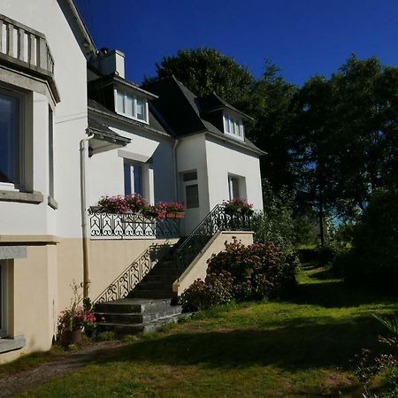 Vallée des Ardoisières Mael-Carhaix Extérieur photo
