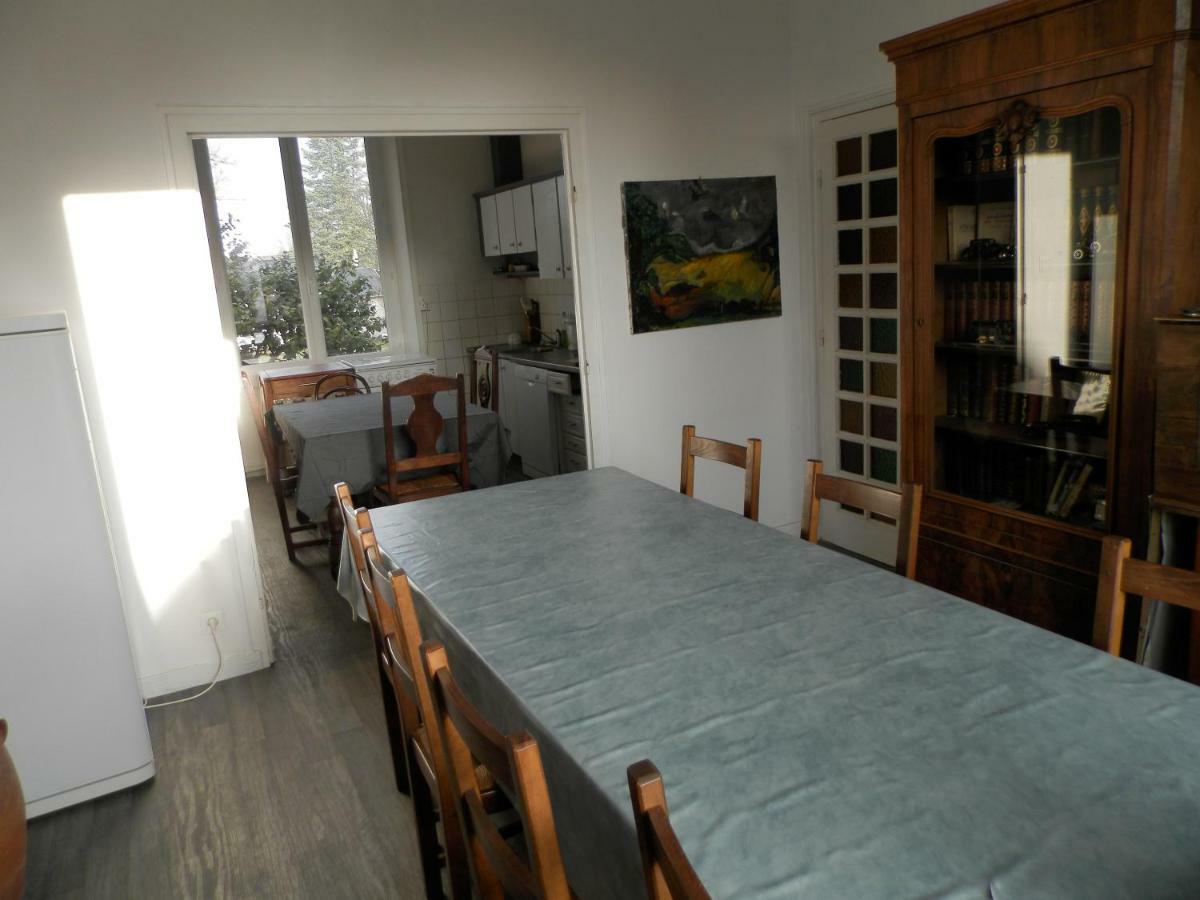 Vallée des Ardoisières Mael-Carhaix Extérieur photo
