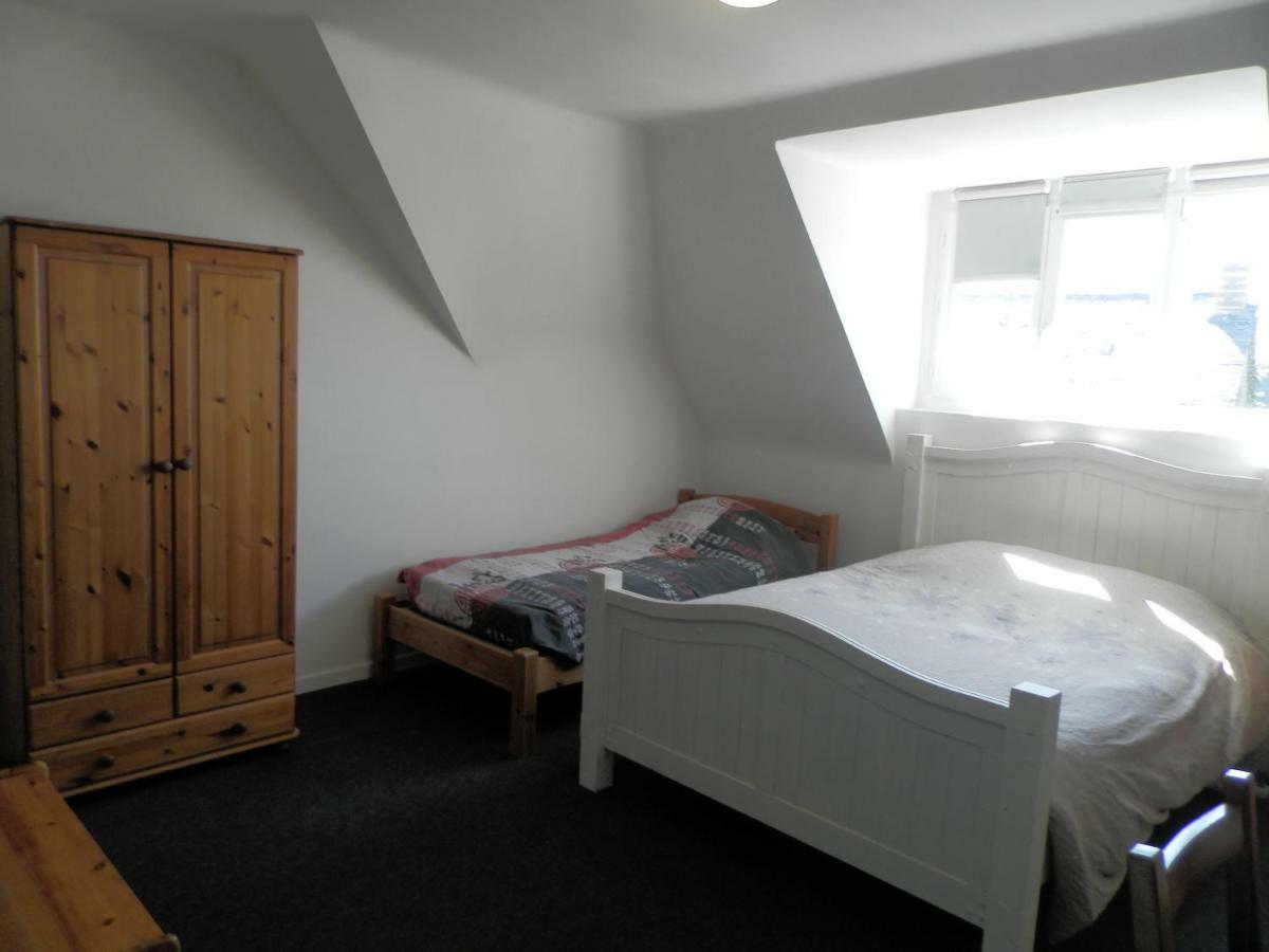 Vallée des Ardoisières Mael-Carhaix Chambre photo